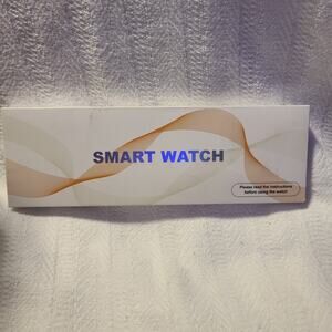 Jacoosa HD Smart Watch 1.85" Men Women (Answer/Make Calls) Fitness TRACKER IP68